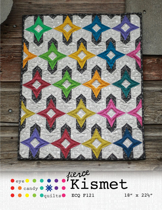 Fierce Kismet Pattern