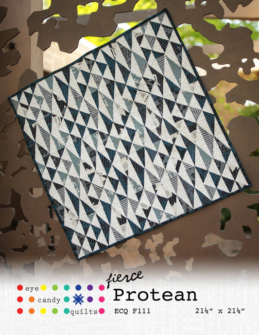 Fierce Protean Pattern