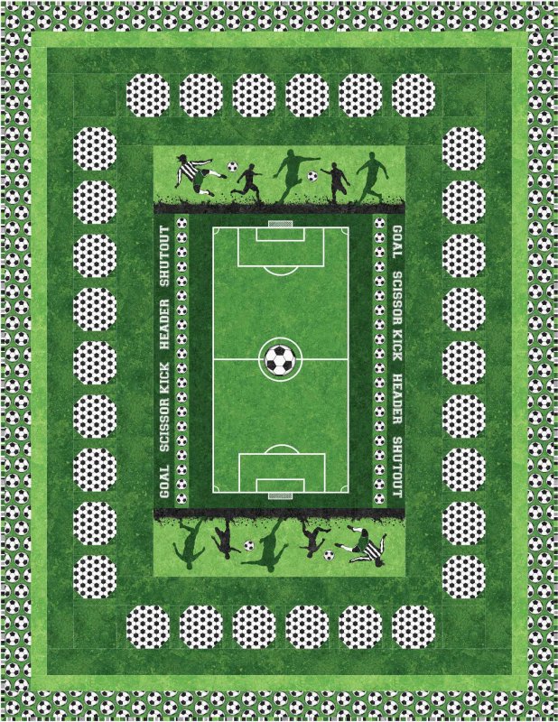 Final Whistle - The Fabric Addict