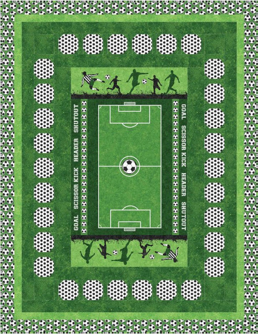 Final Whistle - The Fabric Addict