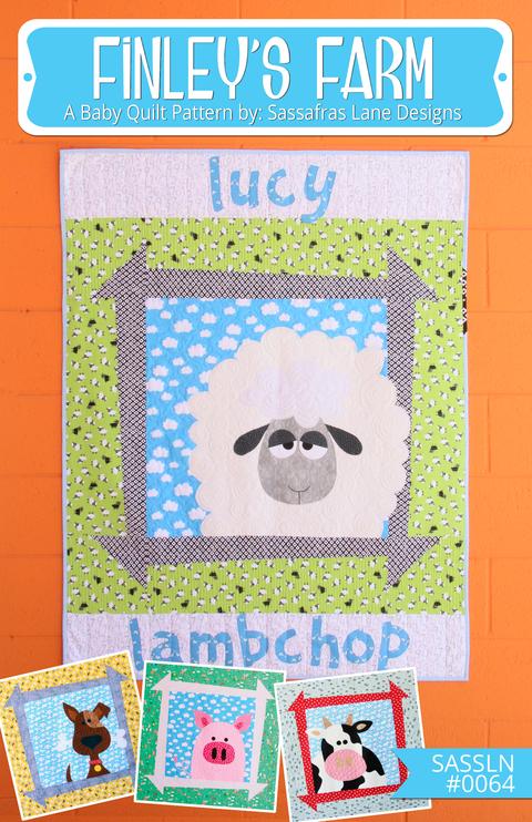 Finley's Farm Pattern
