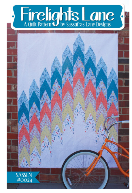 Firelights Lane Pattern
