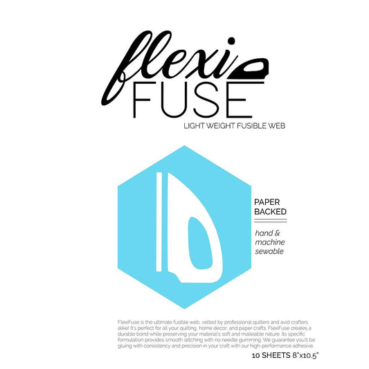 FlexiFuse - 10 sheets