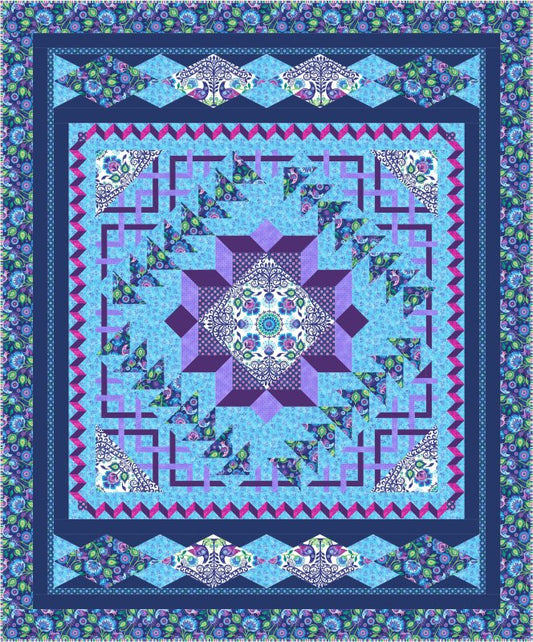 Flight of Fancy - The Fabric Addict