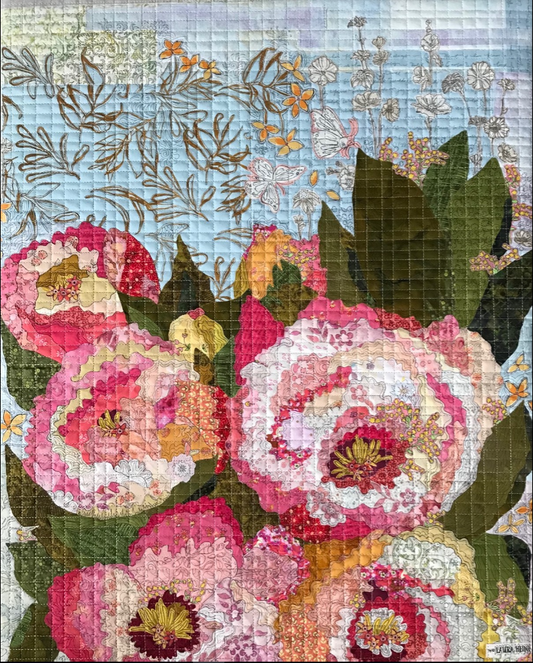 Florology Collage Pattern