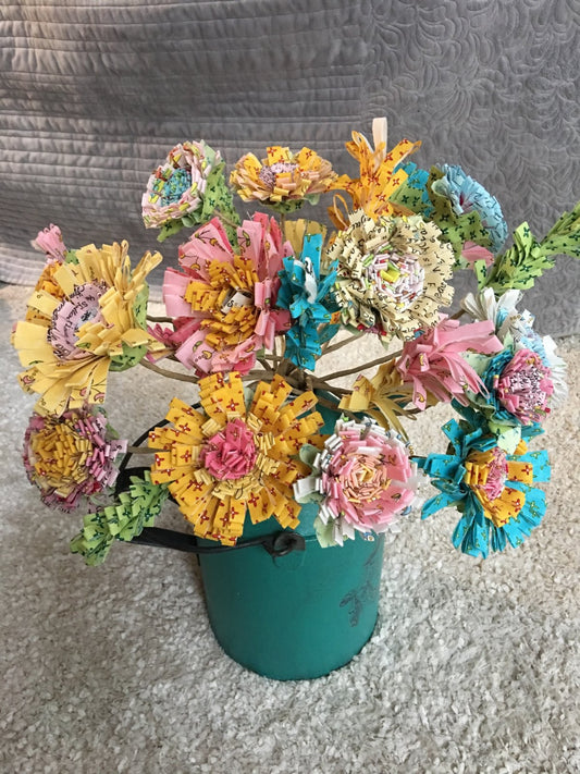 Flower Power Flowers  Pattern