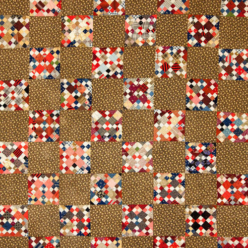 Four Patch Pattern