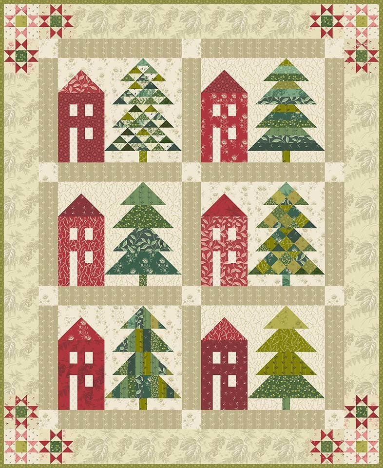 Frankenmuth Pattern