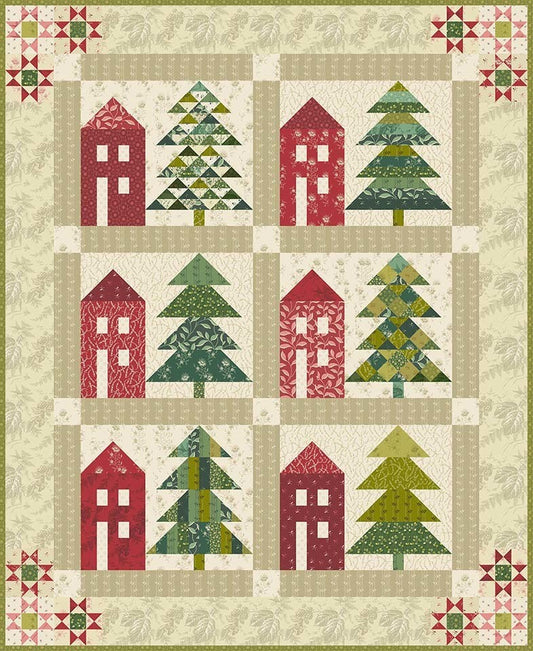 Frankenmuth Pattern