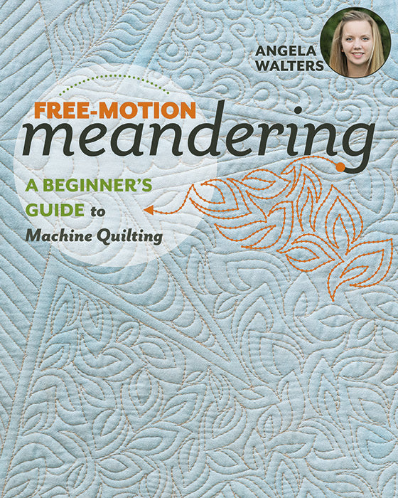 Free Motion Meandering: A Beginners Guide