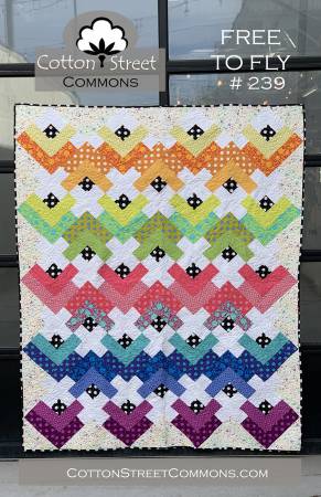 Free to Fly Pattern