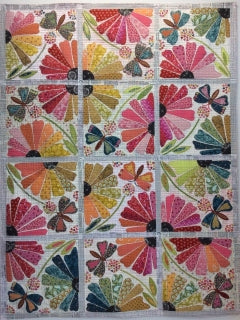 Garden Party Quilt Pattern