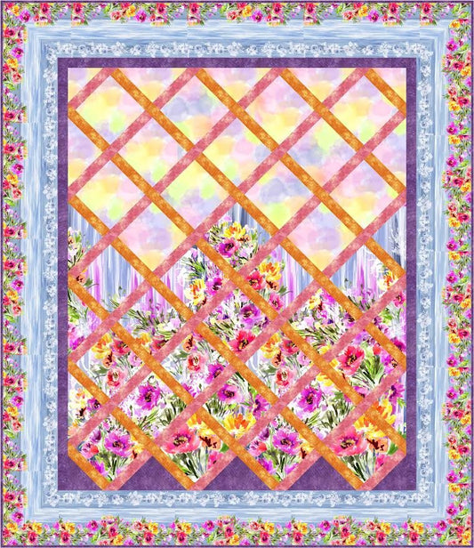 Garden View - The Fabric Addict