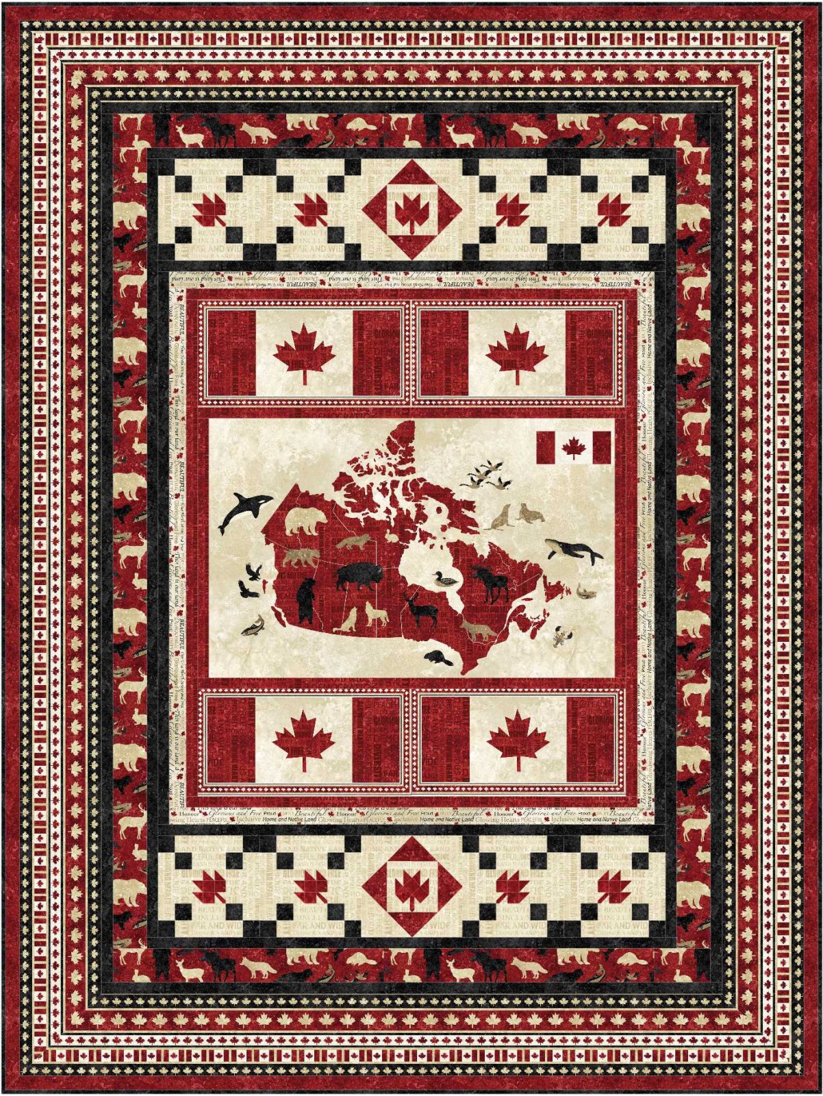 Glorious and Free - The Fabric Addict