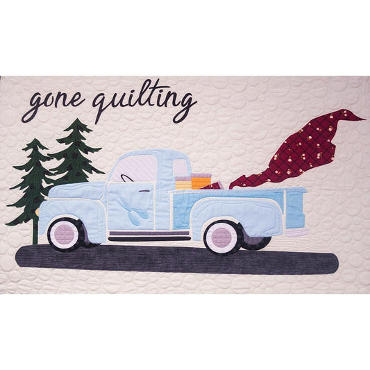 Gone Quilting - Kit