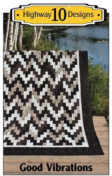 Good Vibrations Pattern