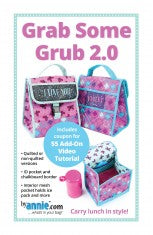 Grab Some Grub 2.0 Pattern