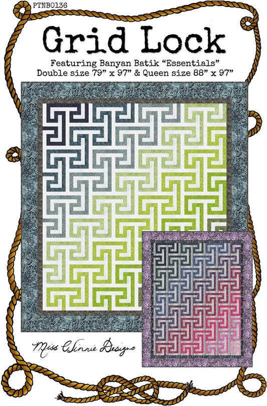 Grid Lock Pattern