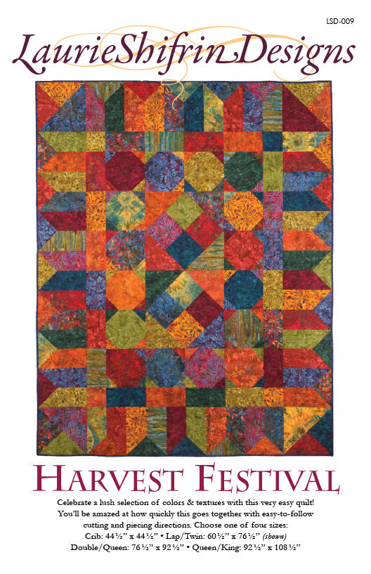 Harvest Festival Pattern