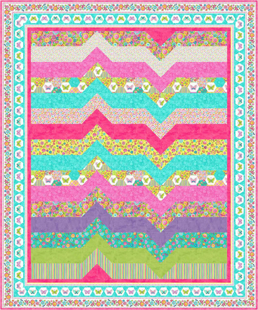 Heart Throb - The Fabric Addict