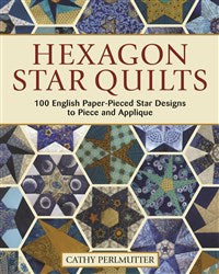Hexagon Star Quilts
