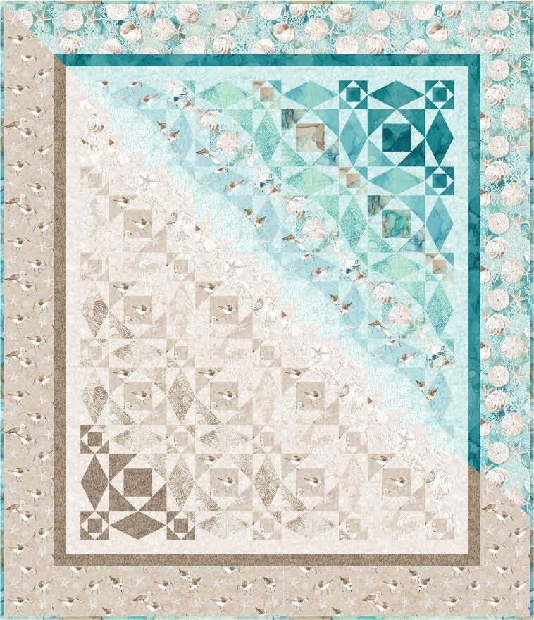 High Tide - The Fabric Addict