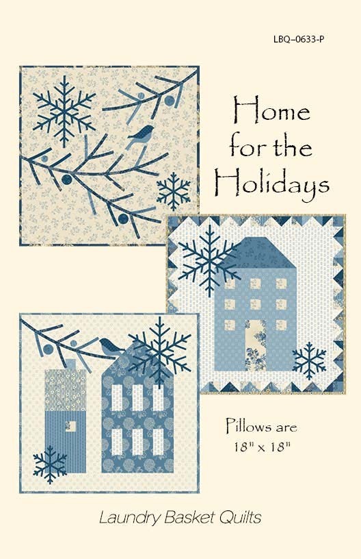 Home for the Holidays Trio