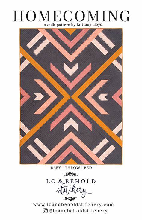 Homecoming Pattern