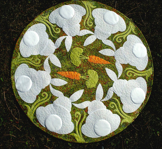 Honey Bunny Quilt Pattern