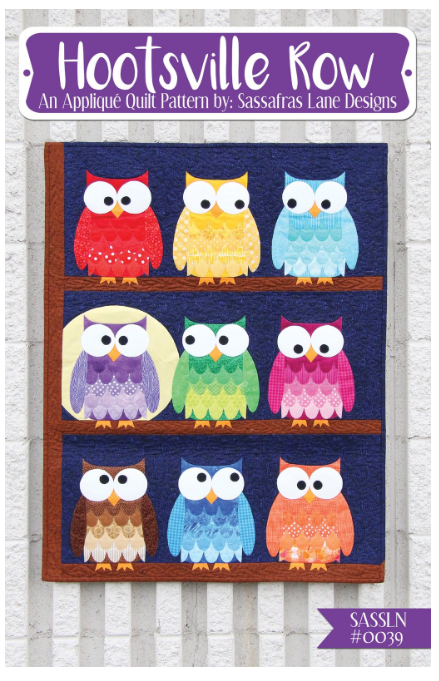 Hootsville Row Pattern