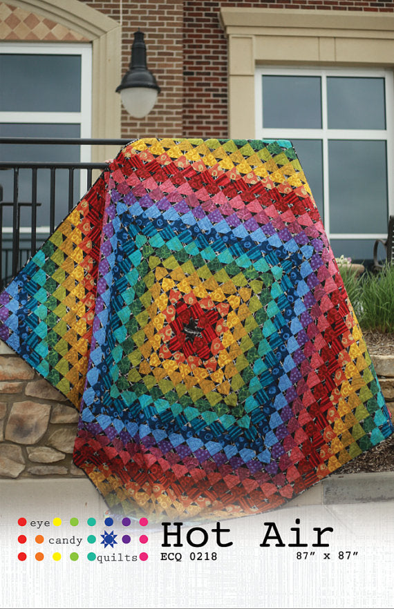 Hot Air Pattern