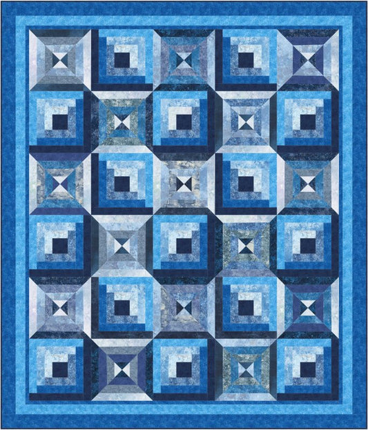 Hot Cross Buns - The Fabric Addict