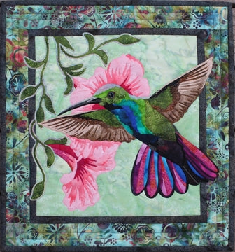 Hummingbird Pattern - Toni Whitney Design