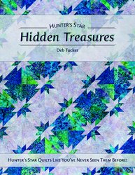 Hunter's Star Hidden Treasures Book - Studio 180 Design