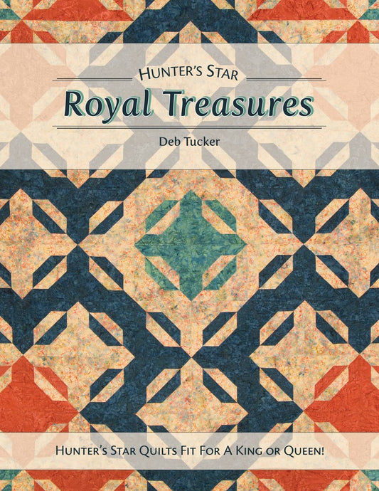 Hunter's Star Royal Treasures - Studio 180 Design