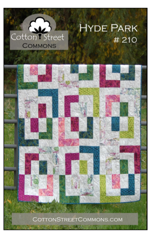 Hyde Park Pattern