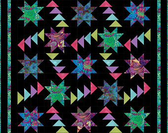 In Flight Pattern - Sew on the Go