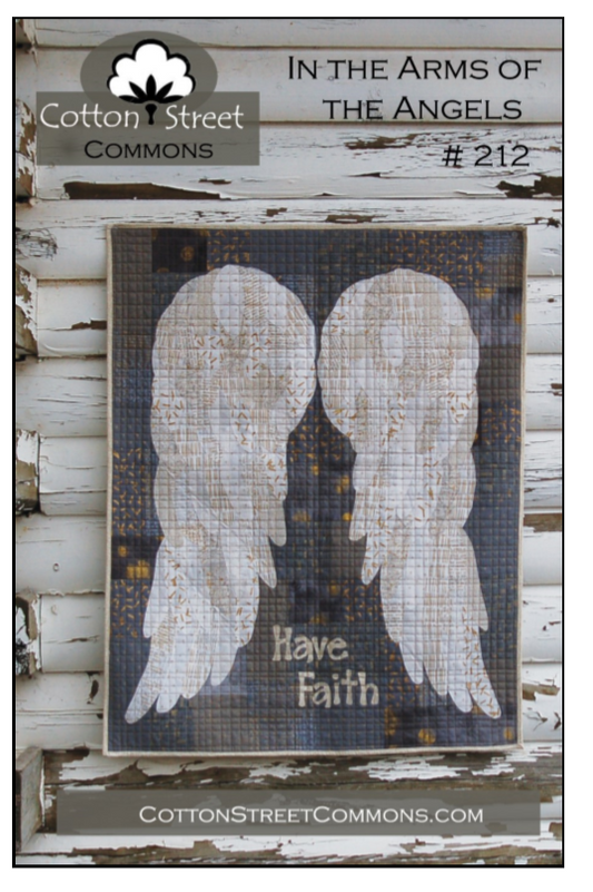 In the Arms of the Angels Pattern