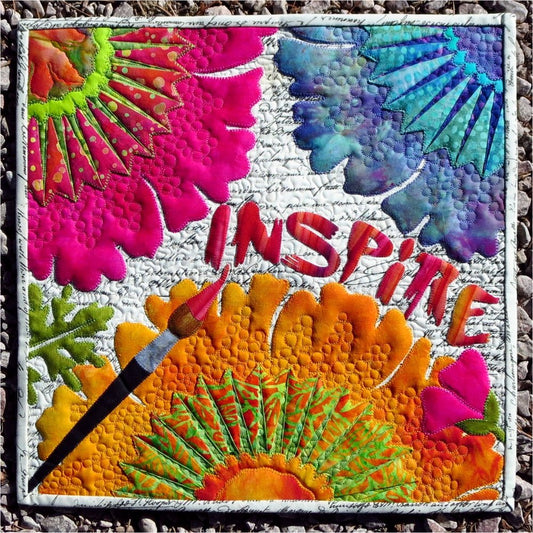 Inspire Quilt Pattern