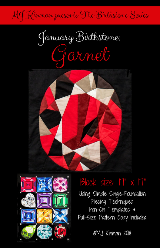 January Birthstone: Garnet