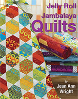 Jelly Roll Jambalaya Quilts