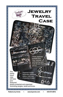Jewelry Travel Case Pattern