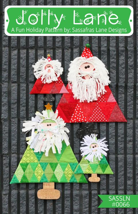 Jolly Lane Pattern