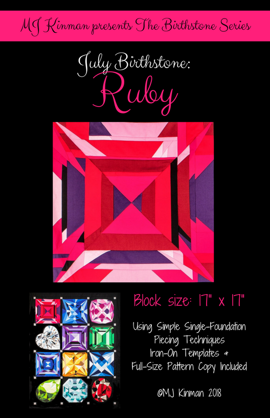 July Birthstone: Ruby