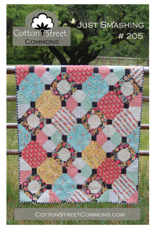 Just Smashing Pattern