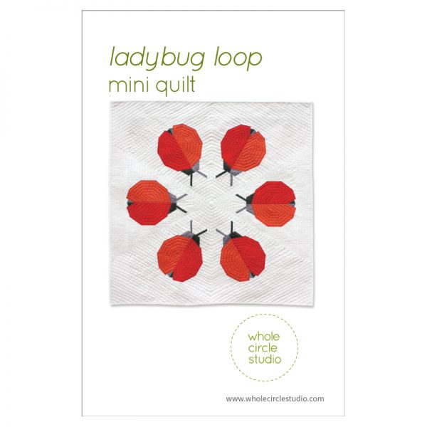 Ladybug Loop Pattern