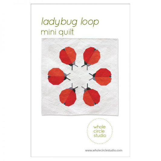 Ladybug Loop Pattern