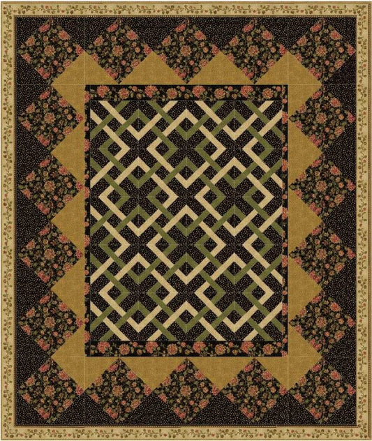 Le Jardin - The Fabric Addict