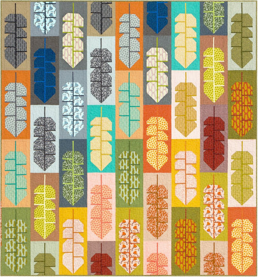 Leafy Pattern