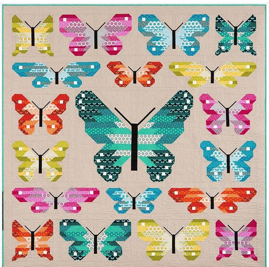 Lepidoptera Pattern